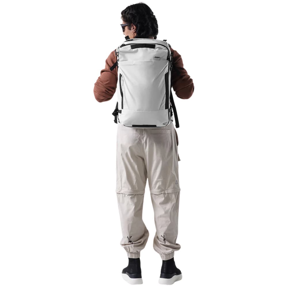 Globerider35 Travel Backpack White, view: 9