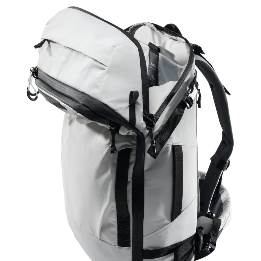 Globerider35 Travel Backpack White, view: 3