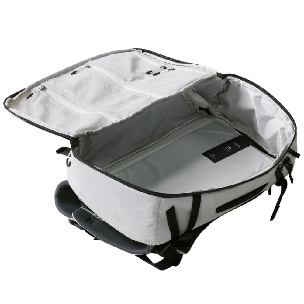 Globerider35 Travel Backpack White, view: 4