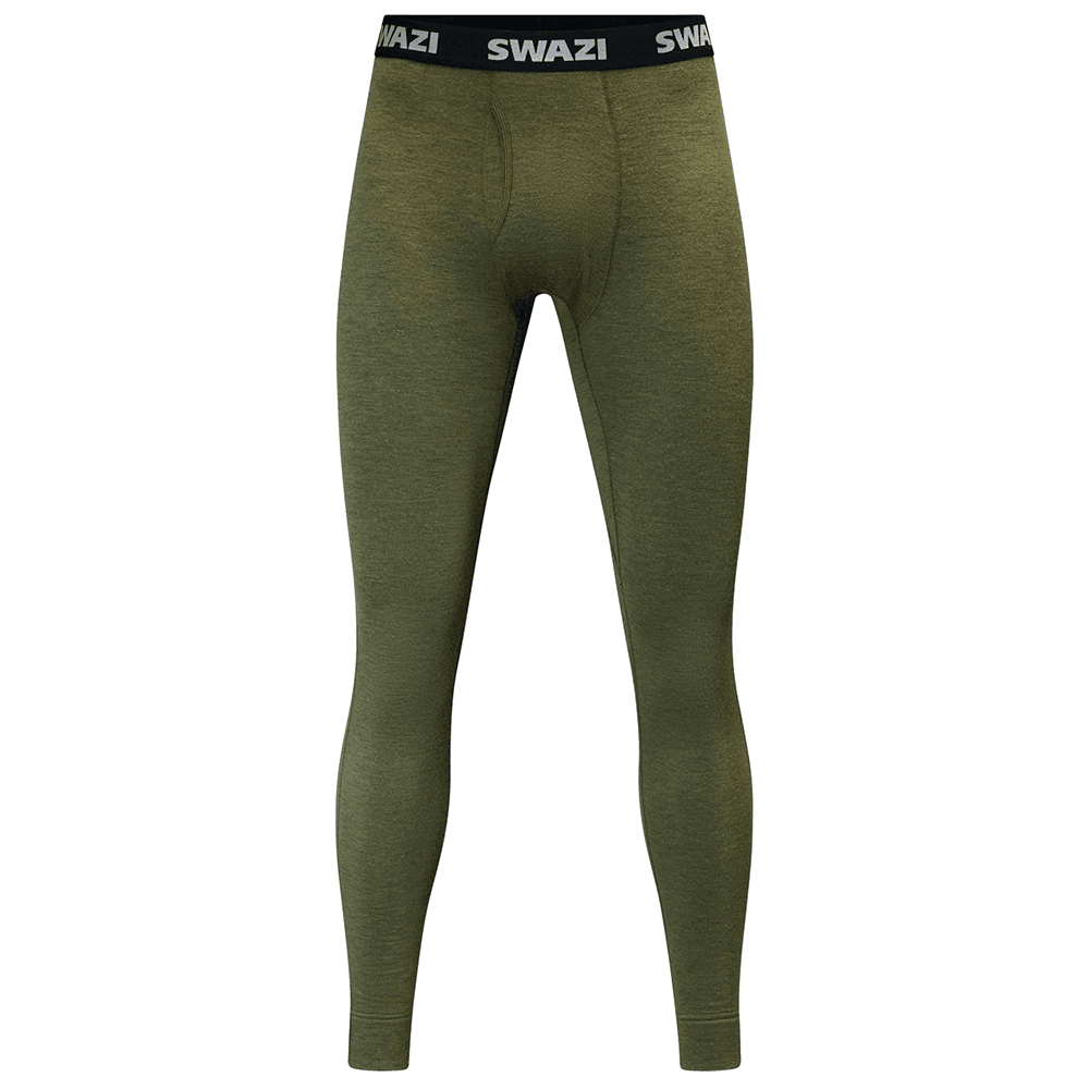 Hoodoo Merino Long John Olive, view: 0