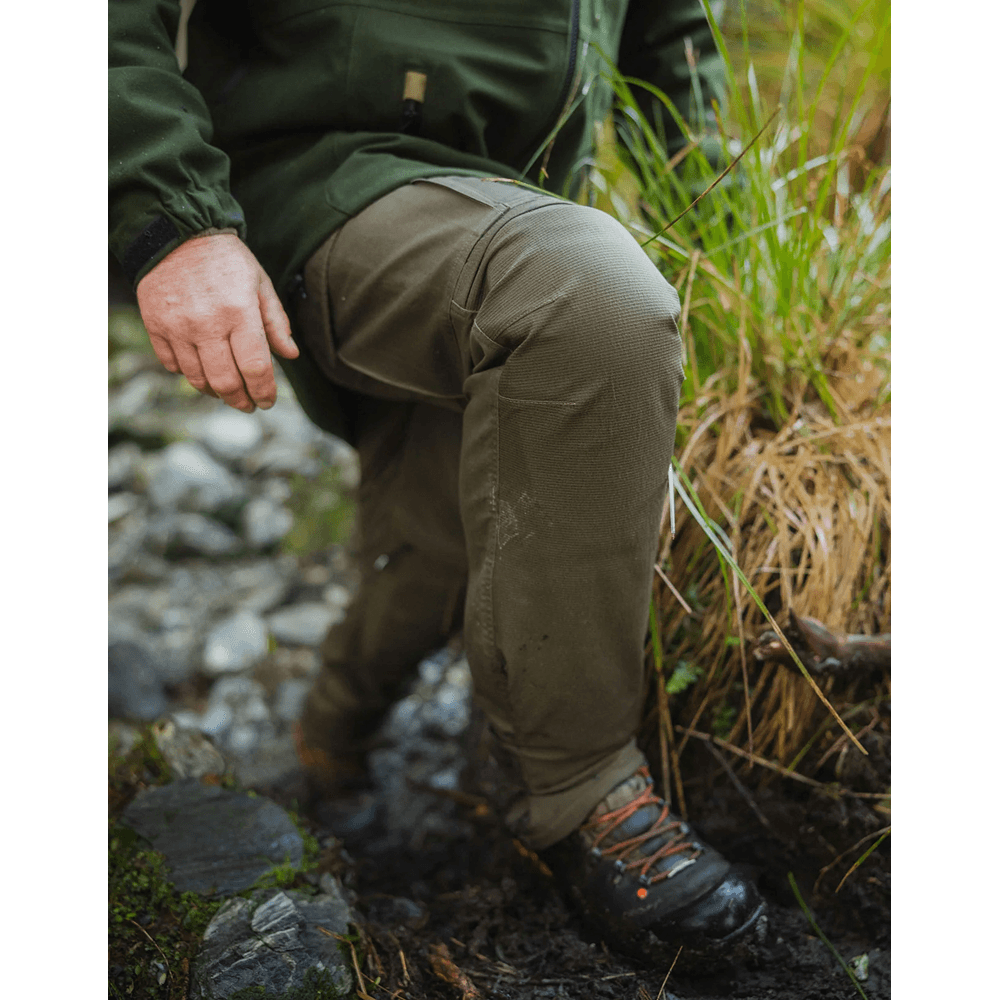 Ipotane Pants European Olive, view: 4