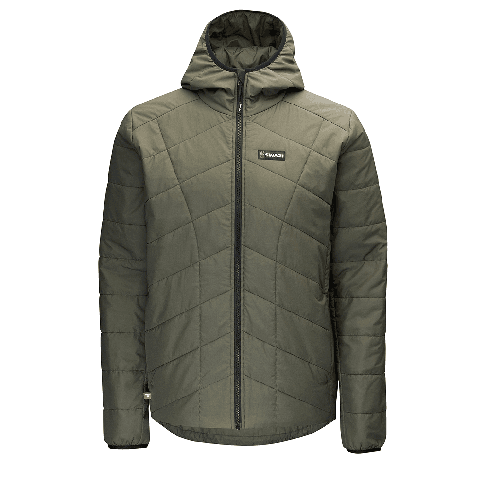 Chamois Insulation Jacket Ranger, view: 0
