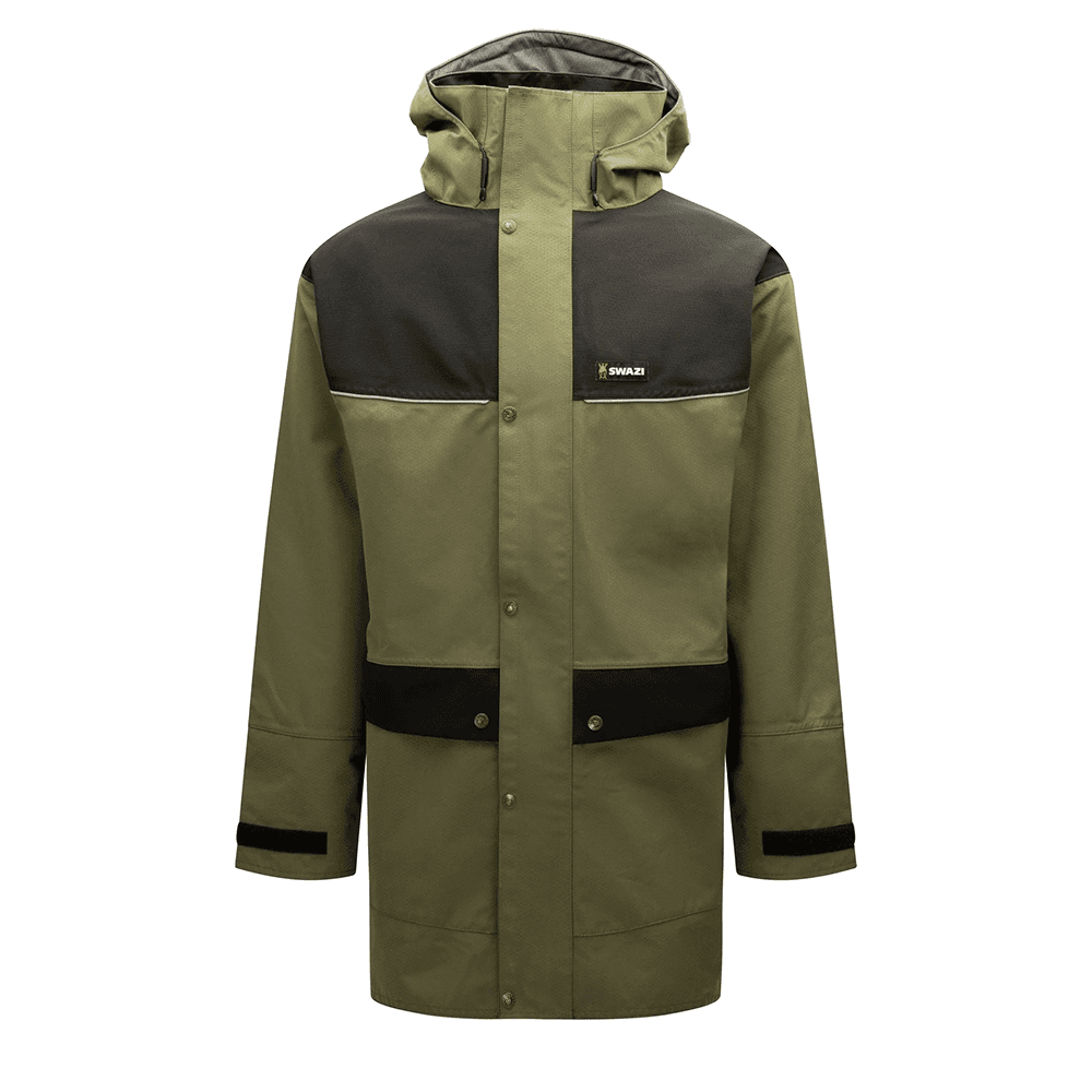 Torrent Jacket Ranger / Black, view: 0