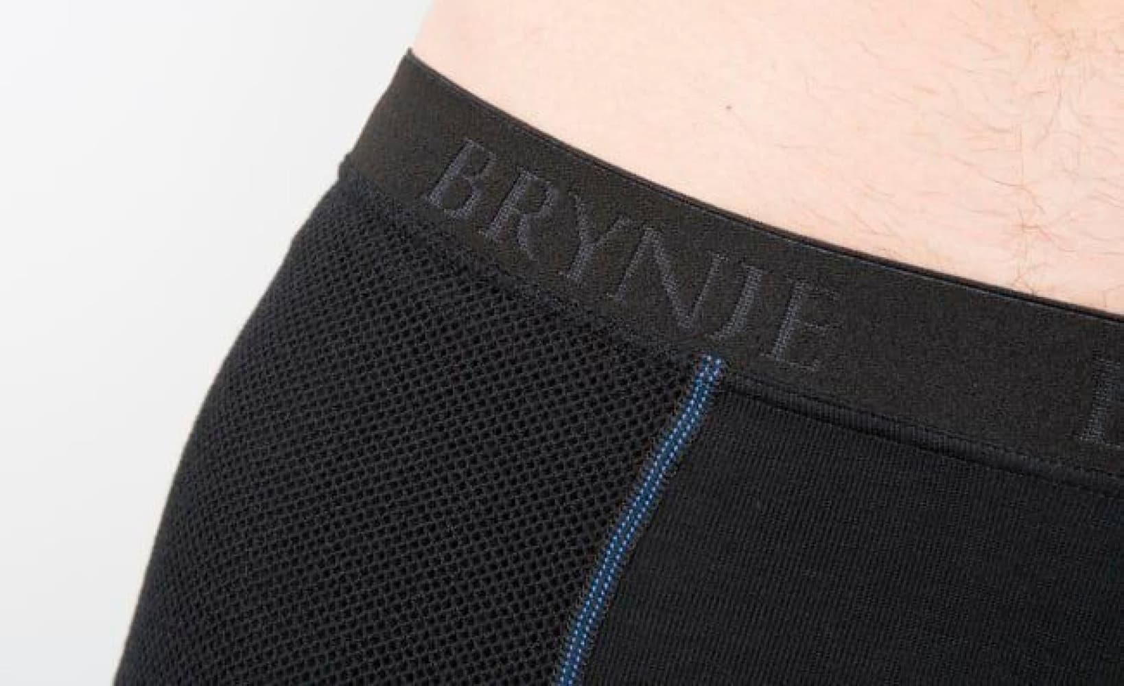 Wool Thermo Light Longs Black, view: 3