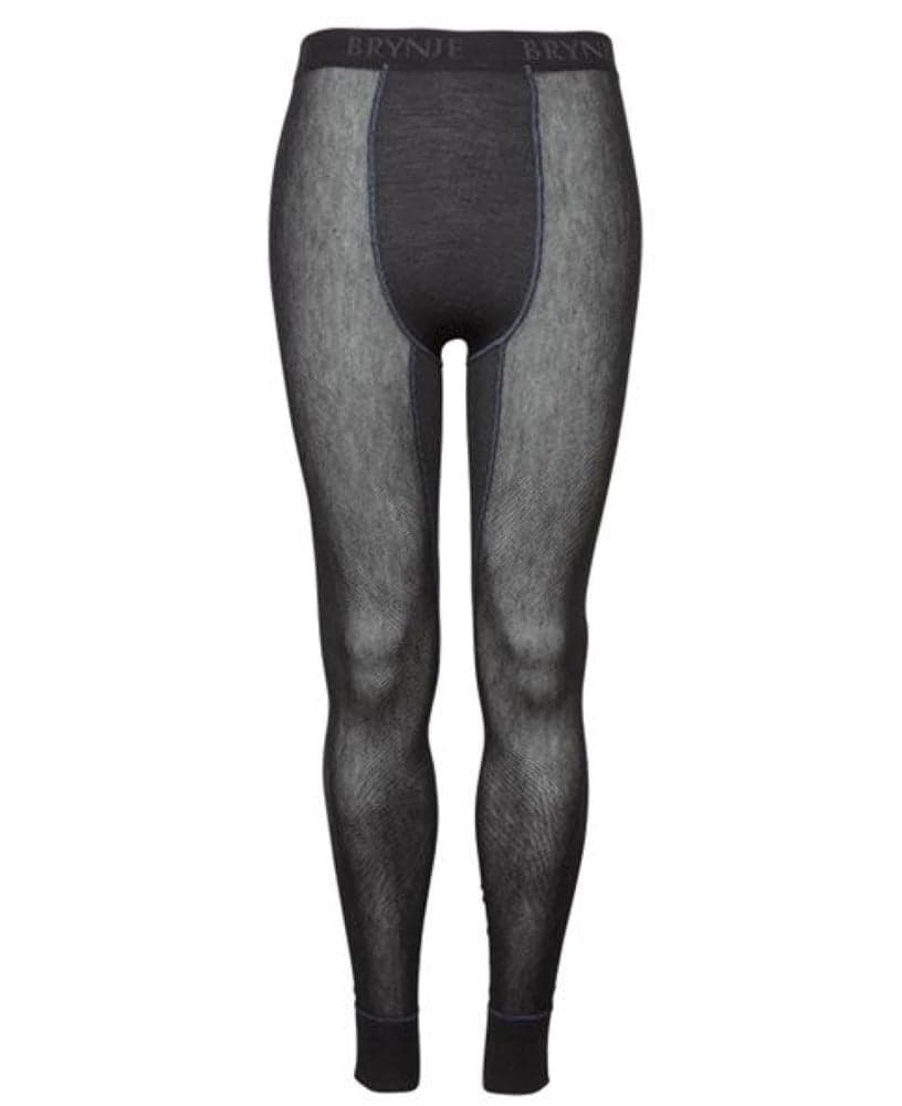 Wool Thermo Light Longs Black, view: 0