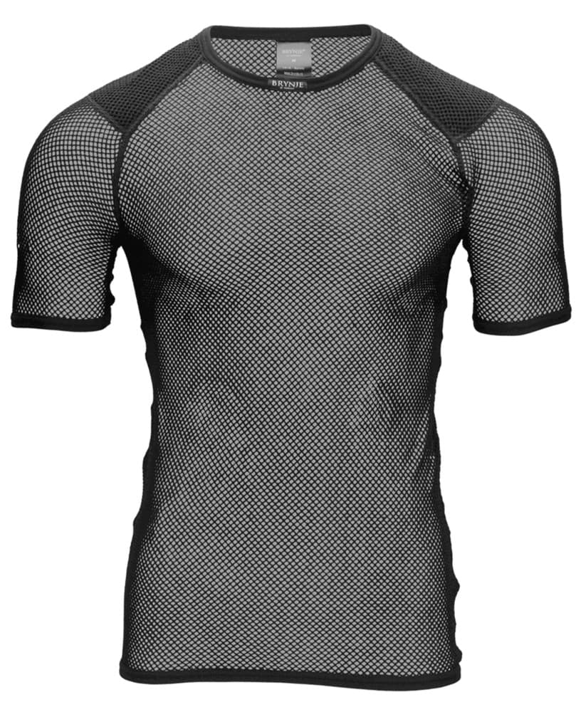Super Thermo T-Shirt Black, view: 0