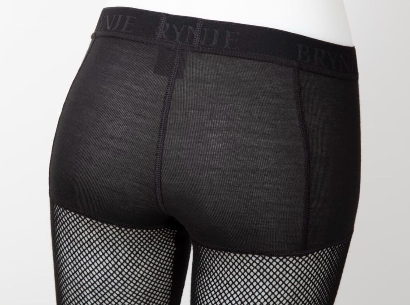 Super Thermo Longs W'S Black, view: 2