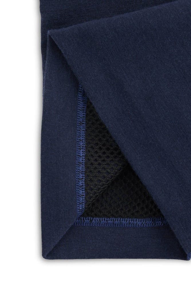 Arctic Neck Navy, view: 2
