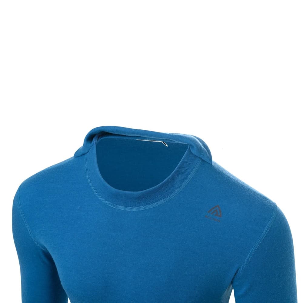WarmWool hoodsweater V2 M's Corsair, view: 2