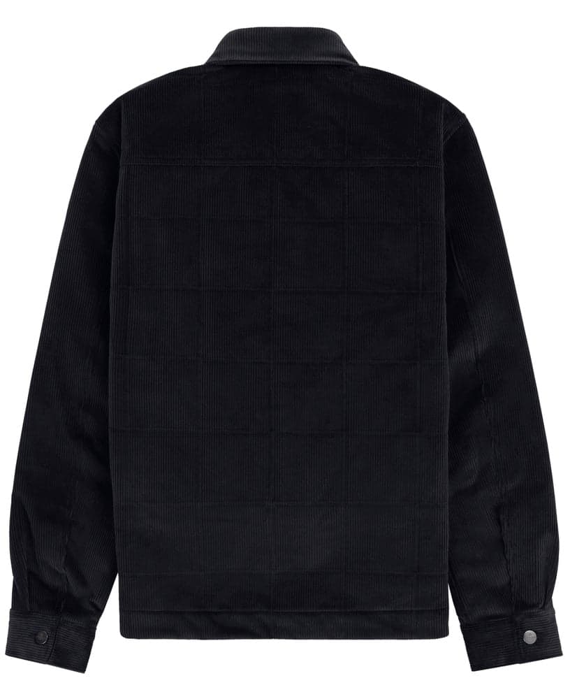 Nordcord Jacket Mens Faded Navy, view: 2