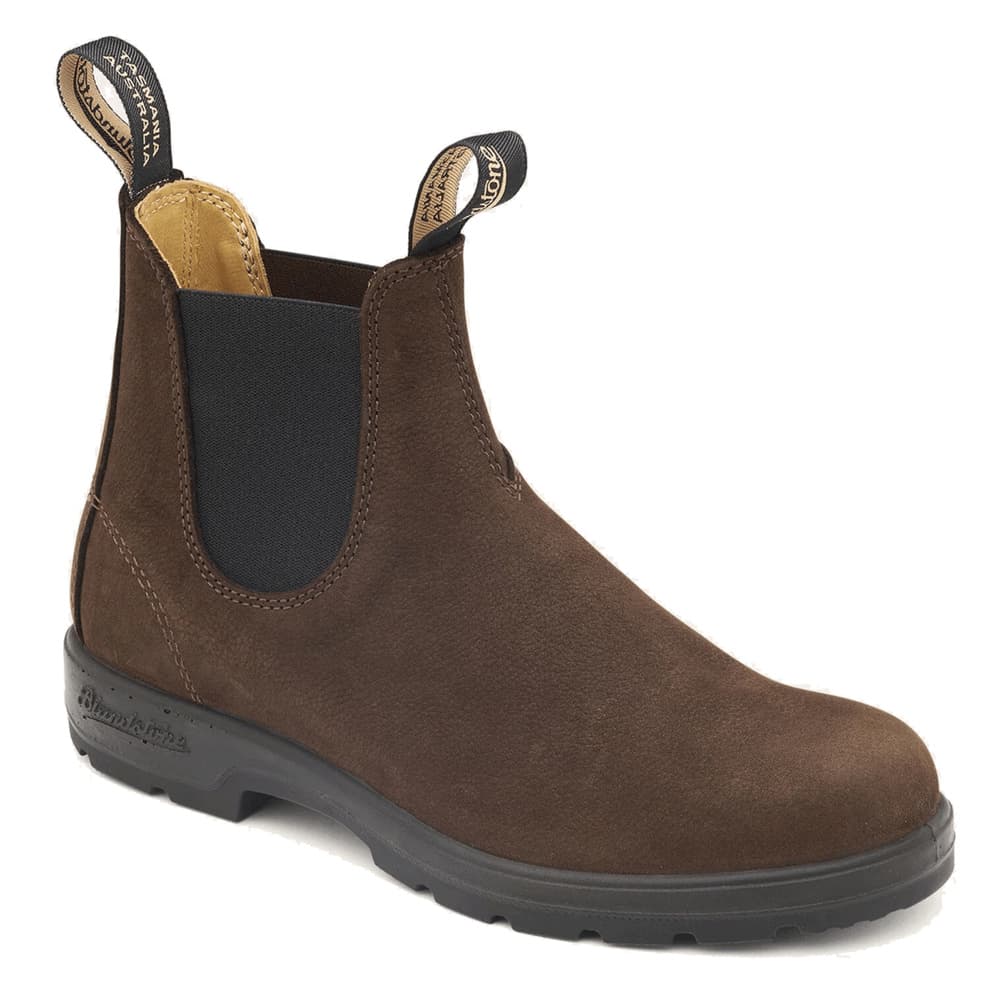 1606 Brown Nubuck, view: 1