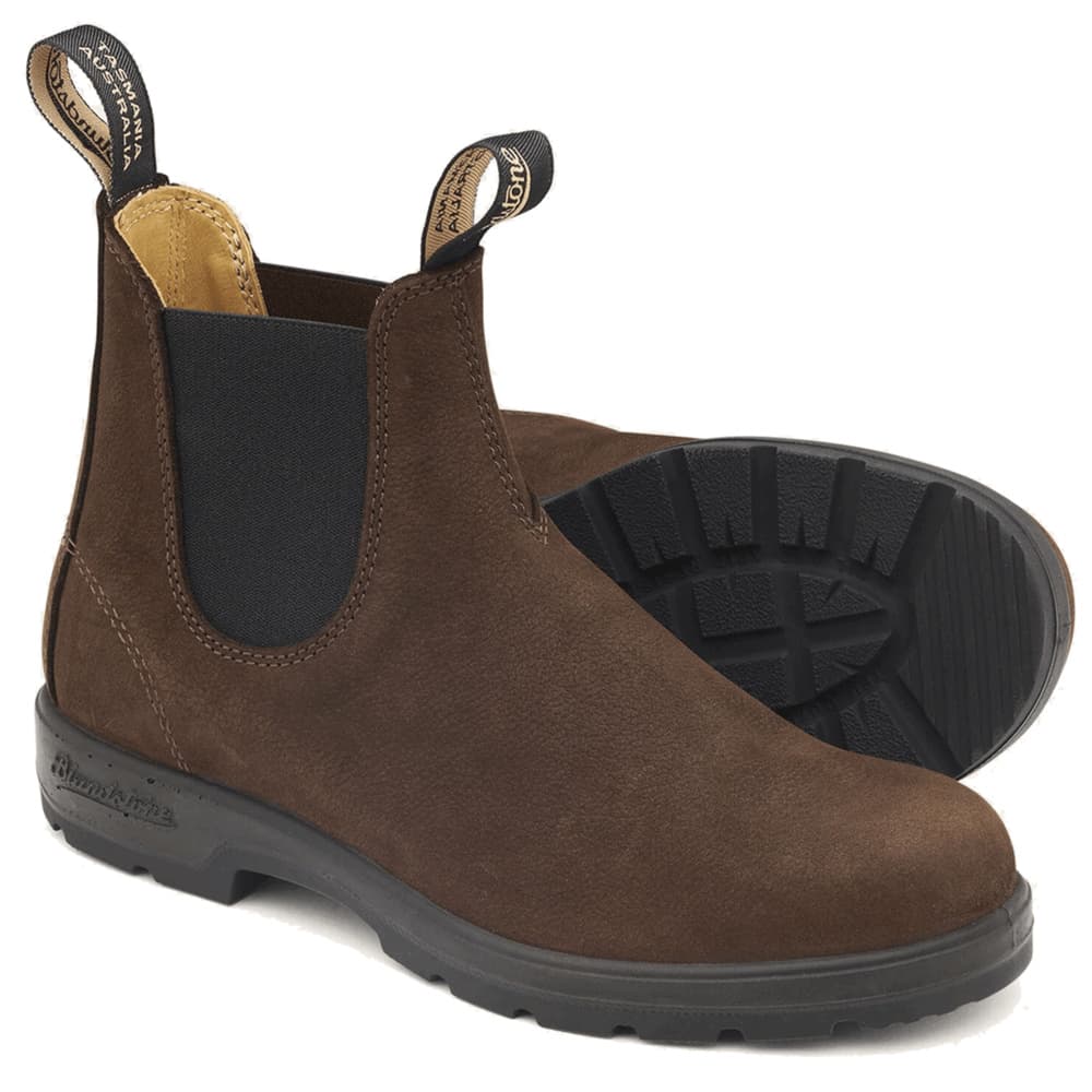 1606 Brown Nubuck, view: 2