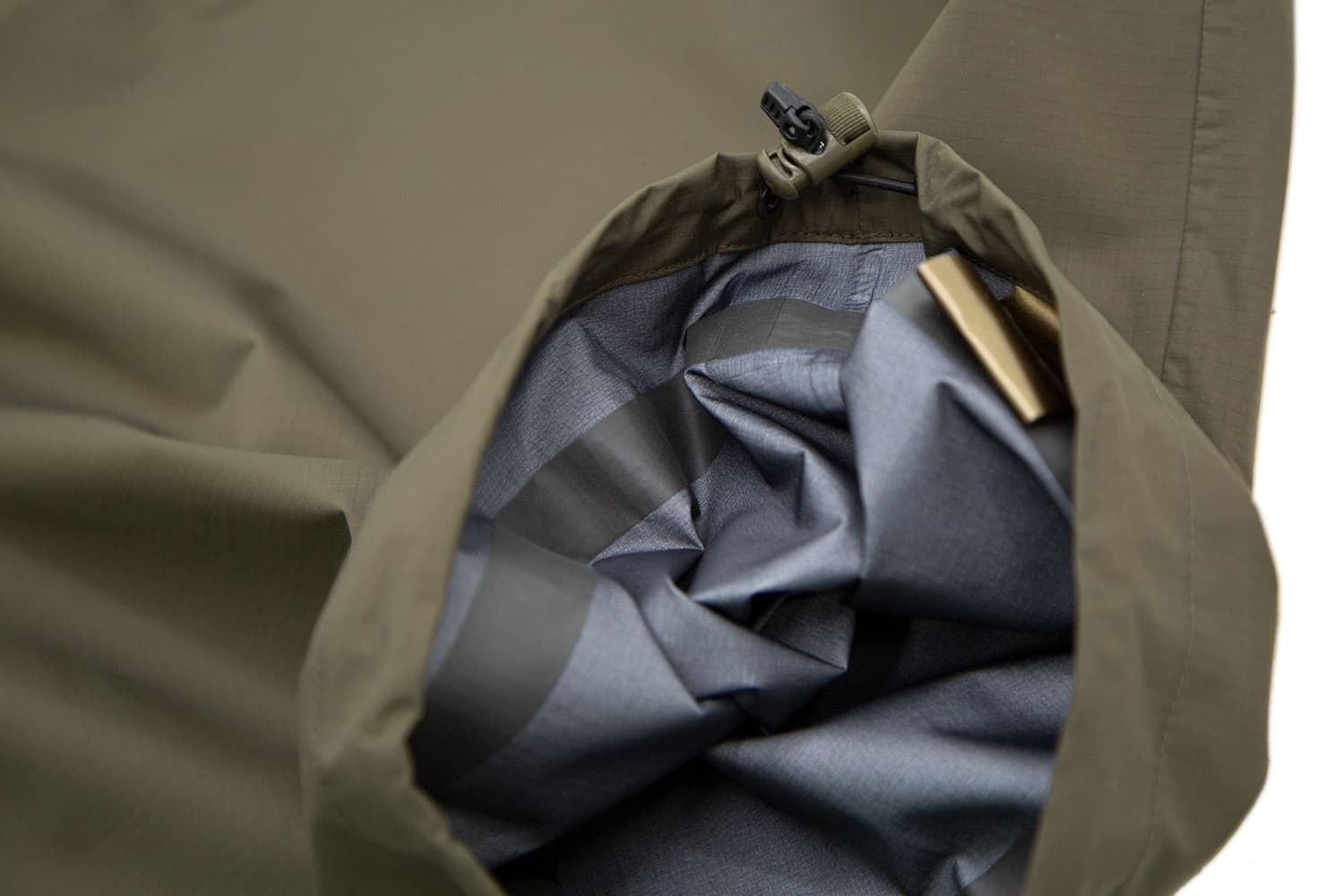 Survival Rainsuit Olive, view: 8