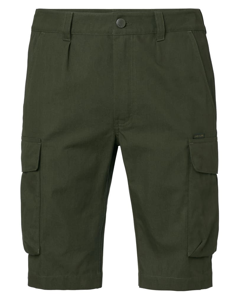 Keen Cargo Shorts Men Dark Green, view: 0