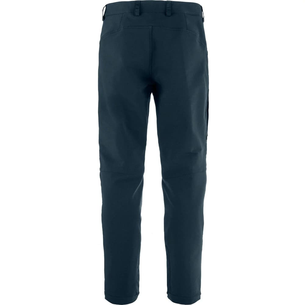 Keb Agile Winter Trousers M Dark Navy, view: 1