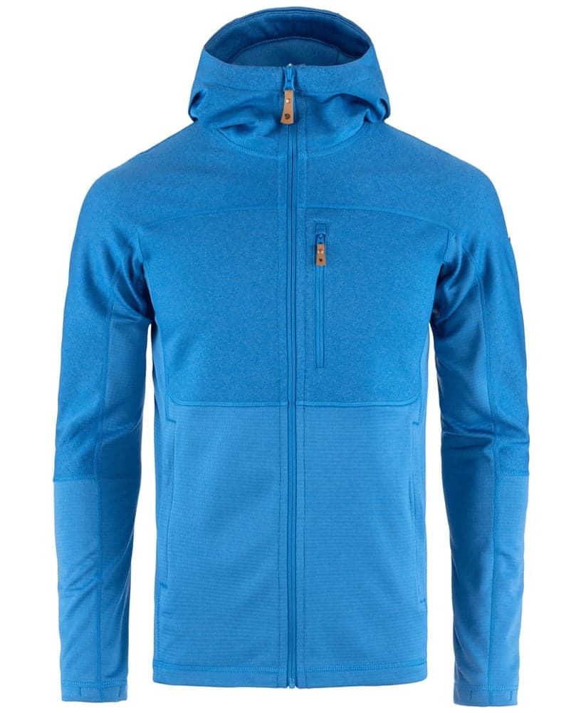 Abisko Trail Fleece M Un Blue, view: 0