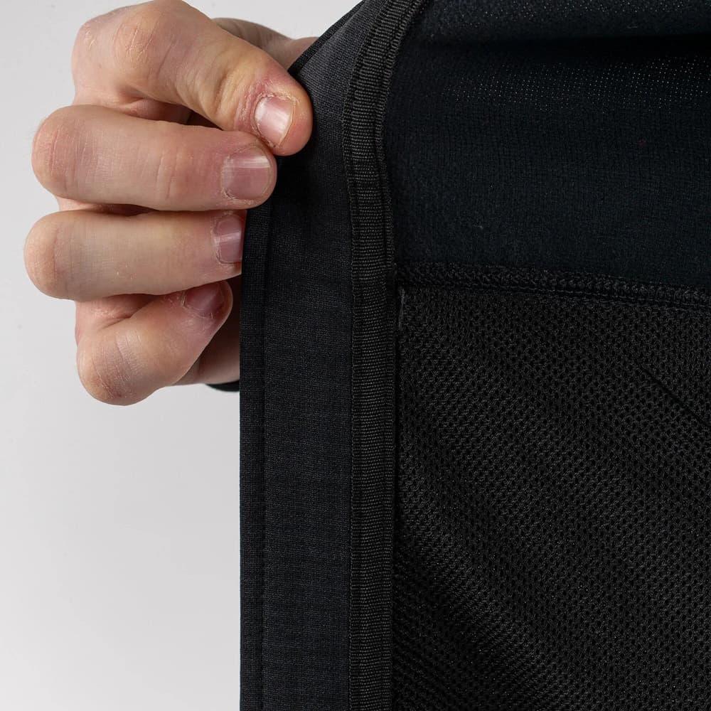 Abisko Trail Fleece M Black, view: 7