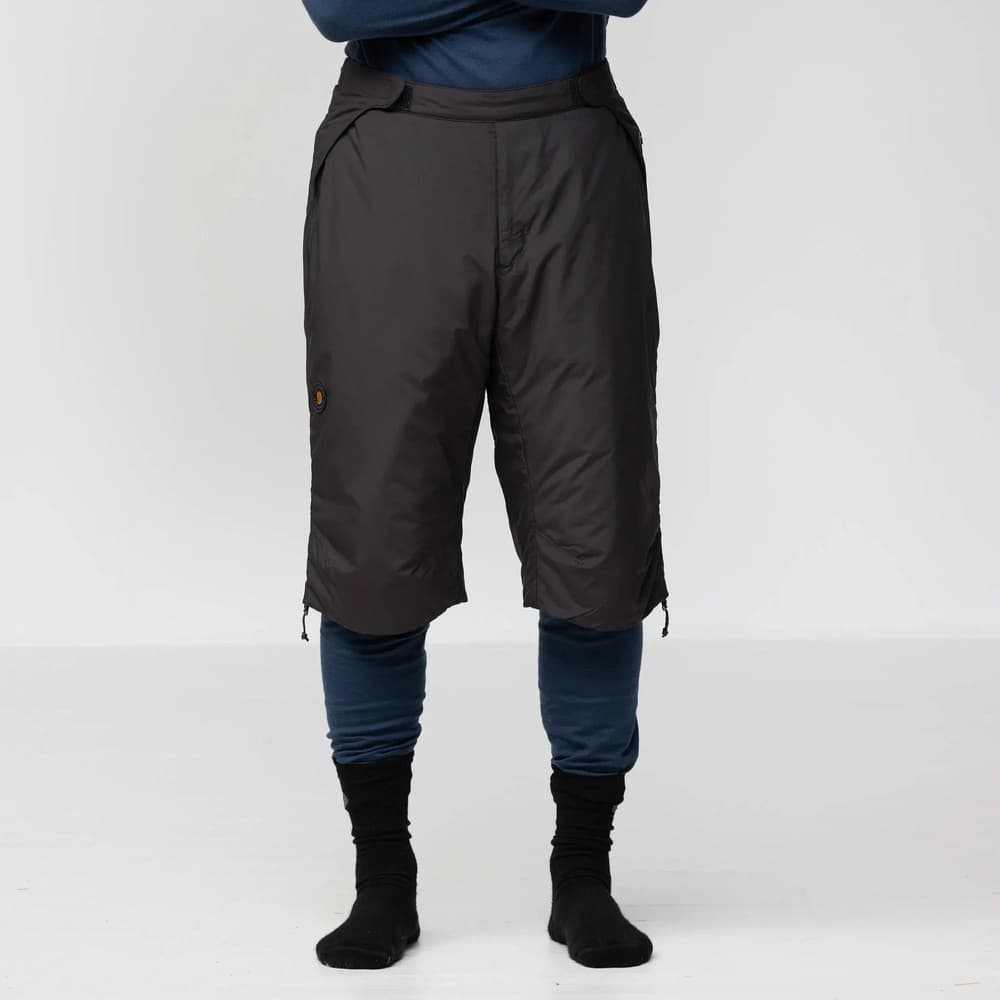 Bergtagen 60 Insulation Shorts Black, view: 2