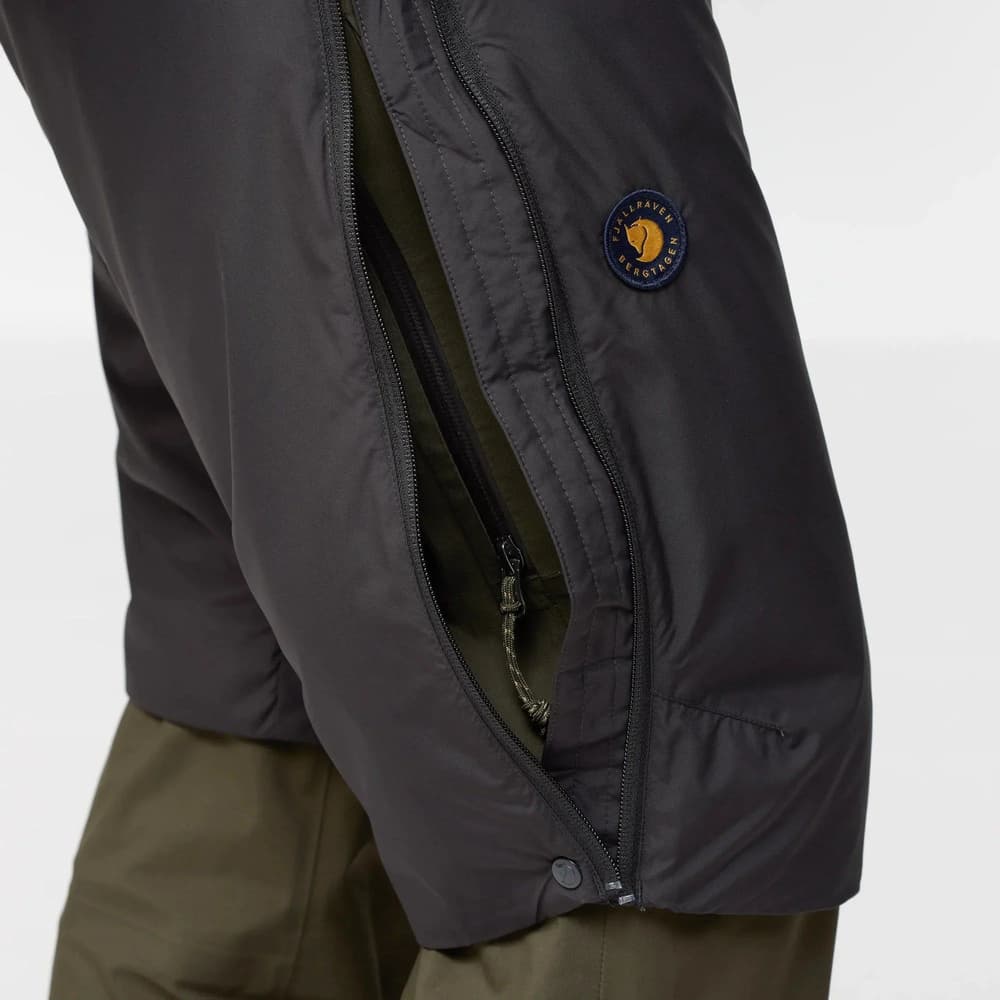 Bergtagen 60 Insulation Shorts Black, view: 7