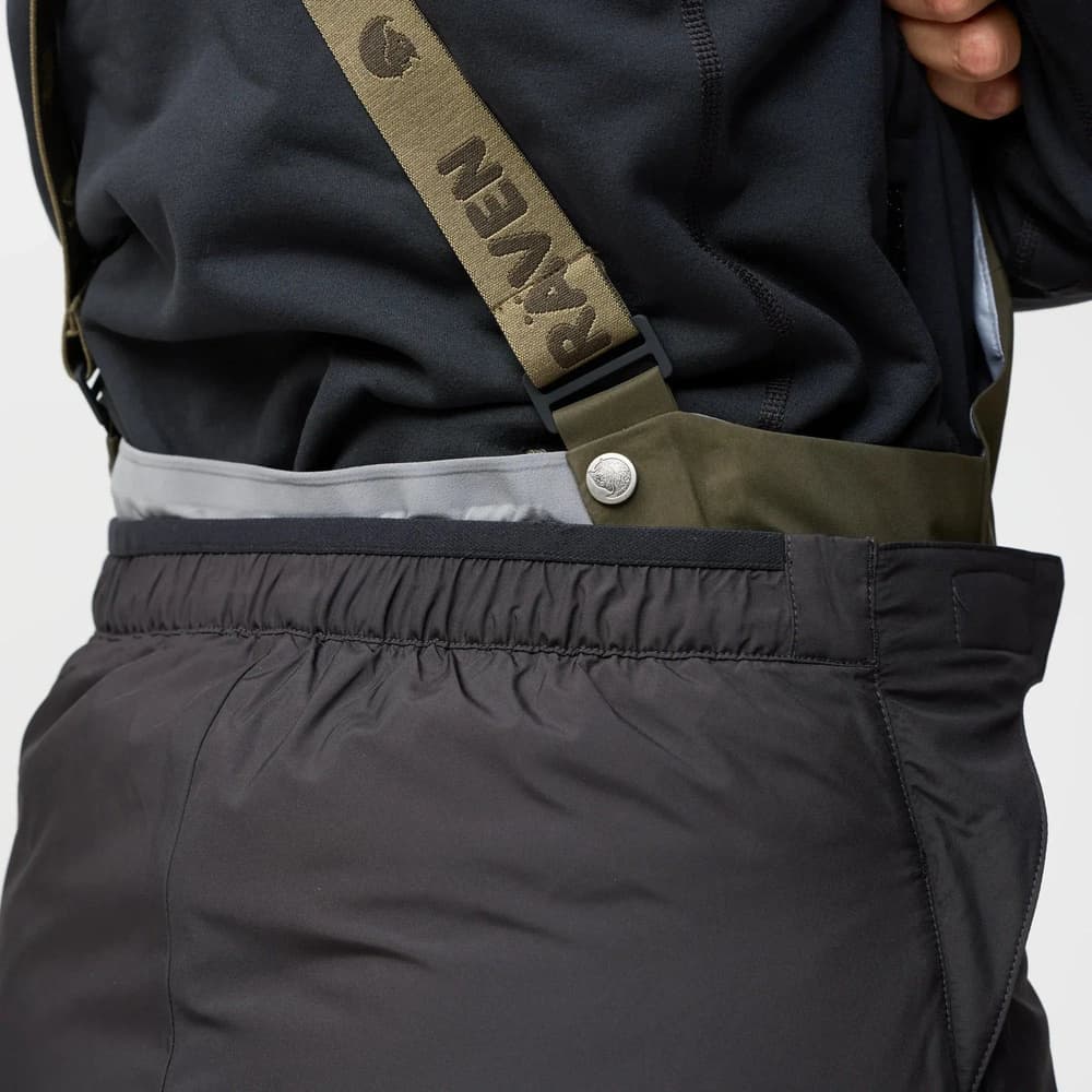 Bergtagen 60 Insulation Shorts Black, view: 6