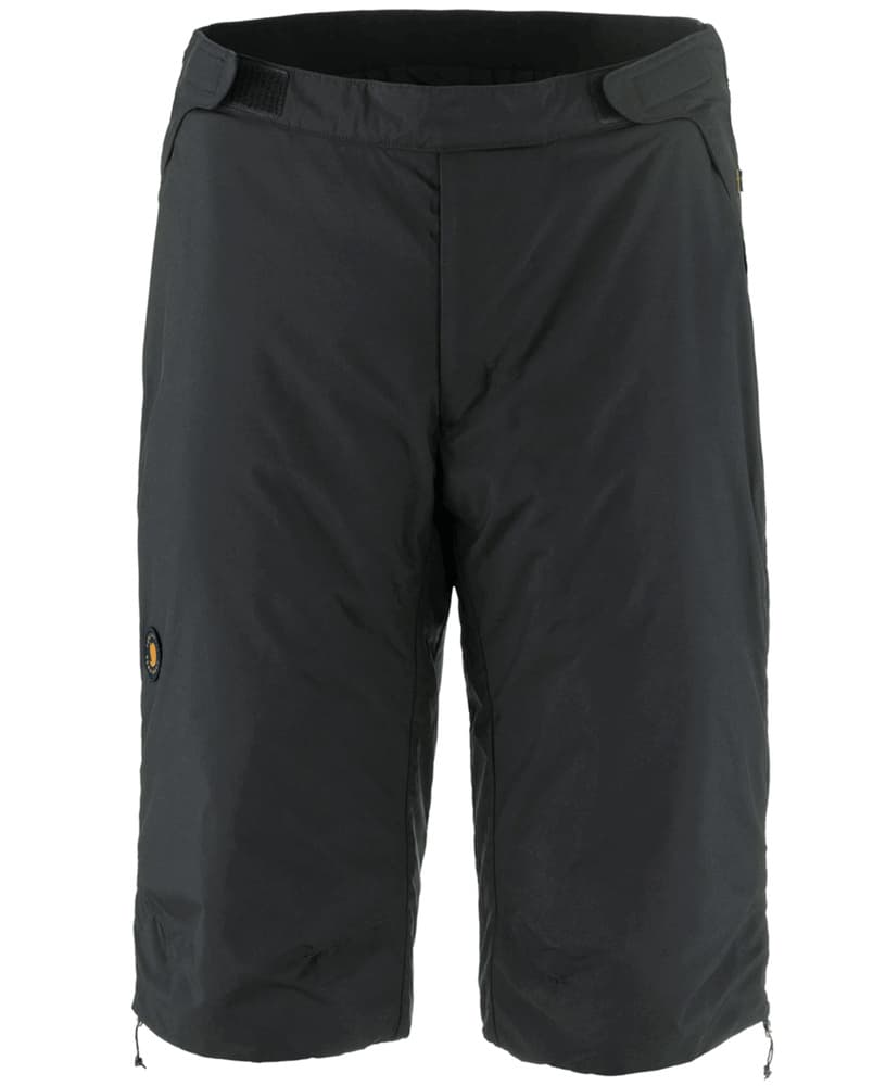 Bergtagen 60 Insulation Shorts Black, view: 0