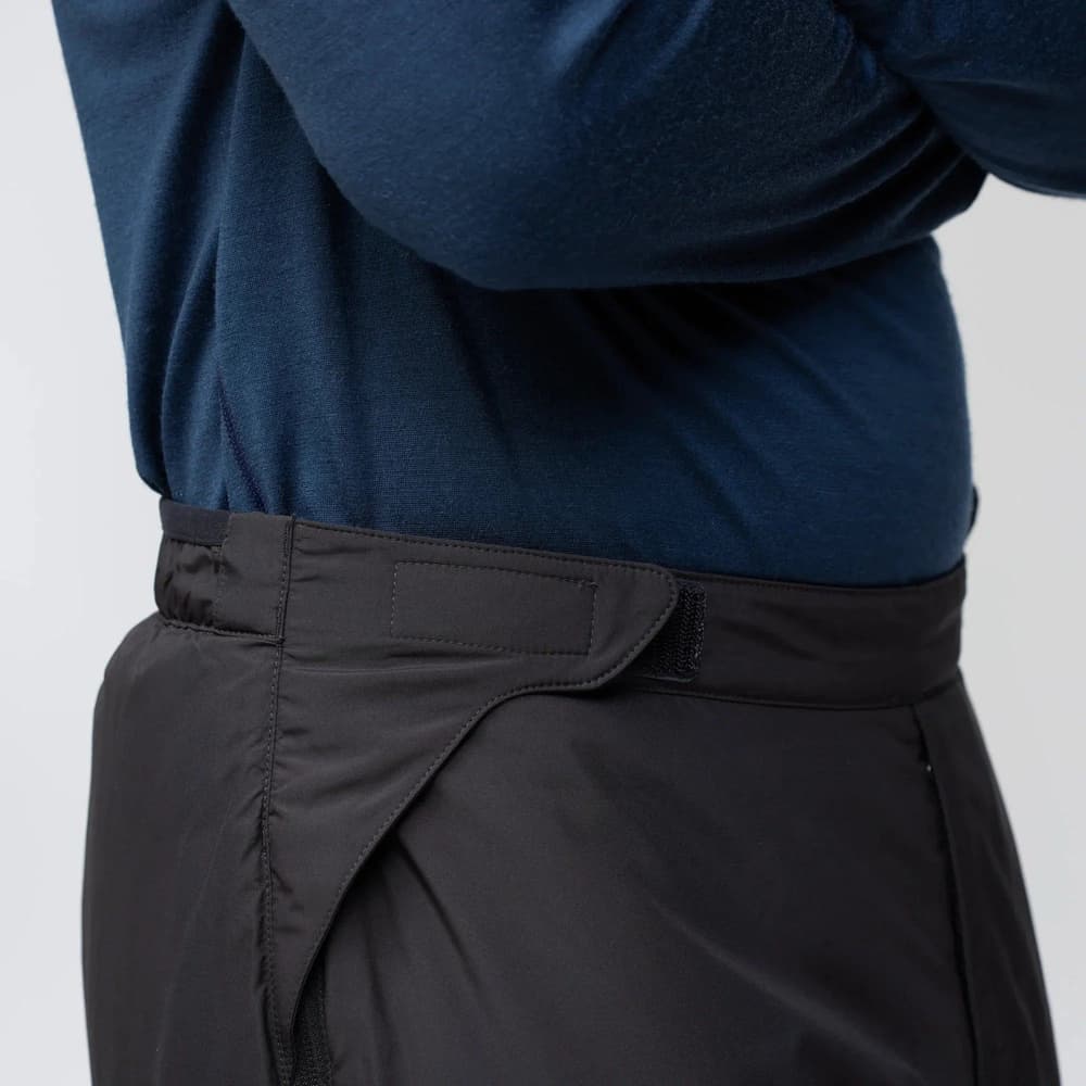 Bergtagen 60 Insulation Shorts Black, view: 4