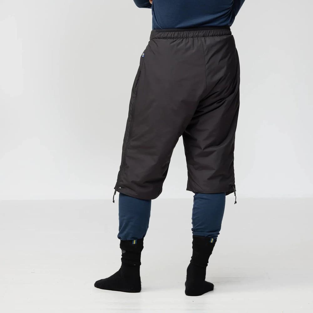 Bergtagen 60 Insulation Shorts Black, view: 3
