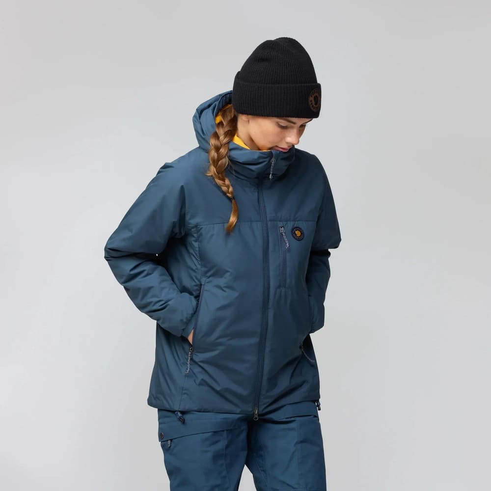 Bergtagen 60 Insulation W Mountain Blue, view: 7