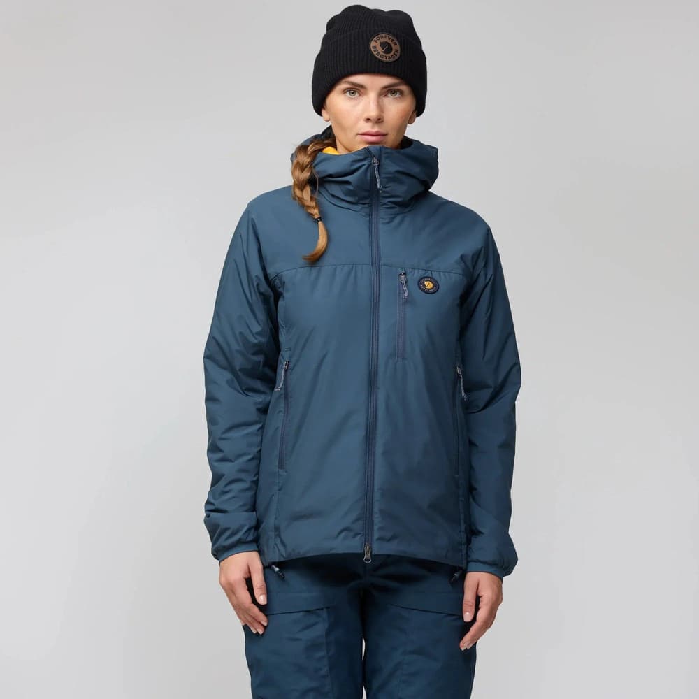 Bergtagen 60 Insulation W Mountain Blue, view: 3