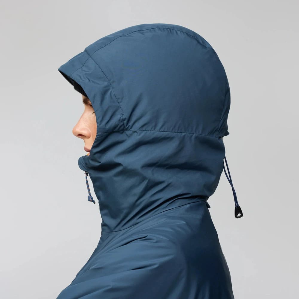 Bergtagen 60 Insulation W Mountain Blue, view: 6