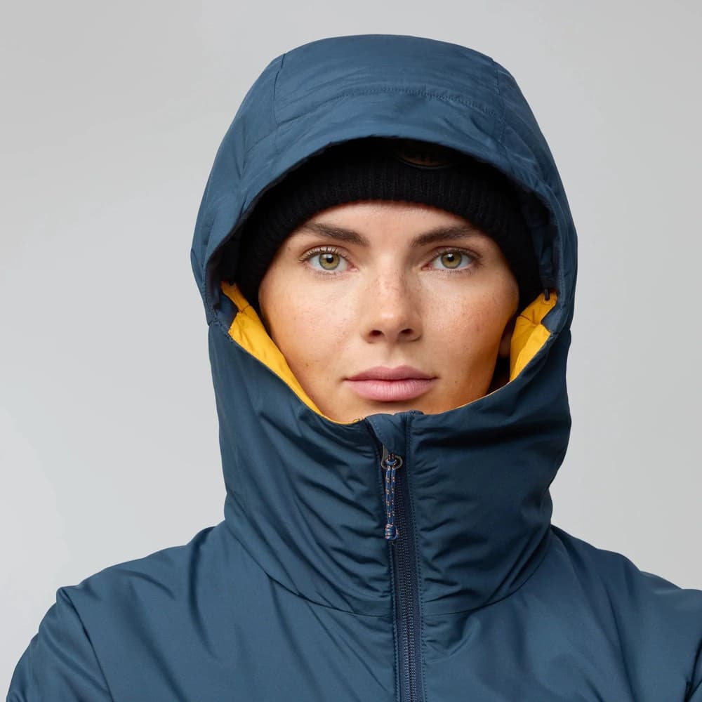Bergtagen 60 Insulation W Mountain Blue, view: 5