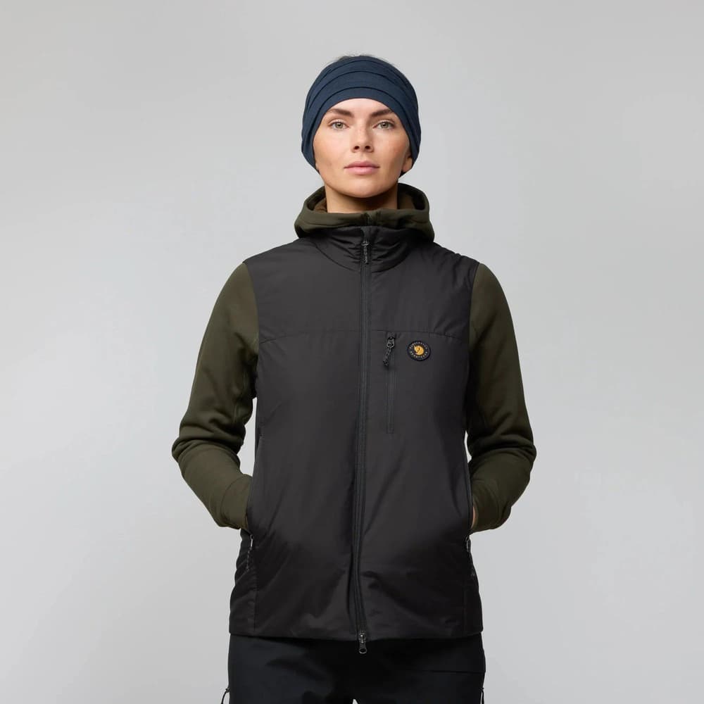 Bergtagen 60 Insulation W Mountain Blue, view: 2