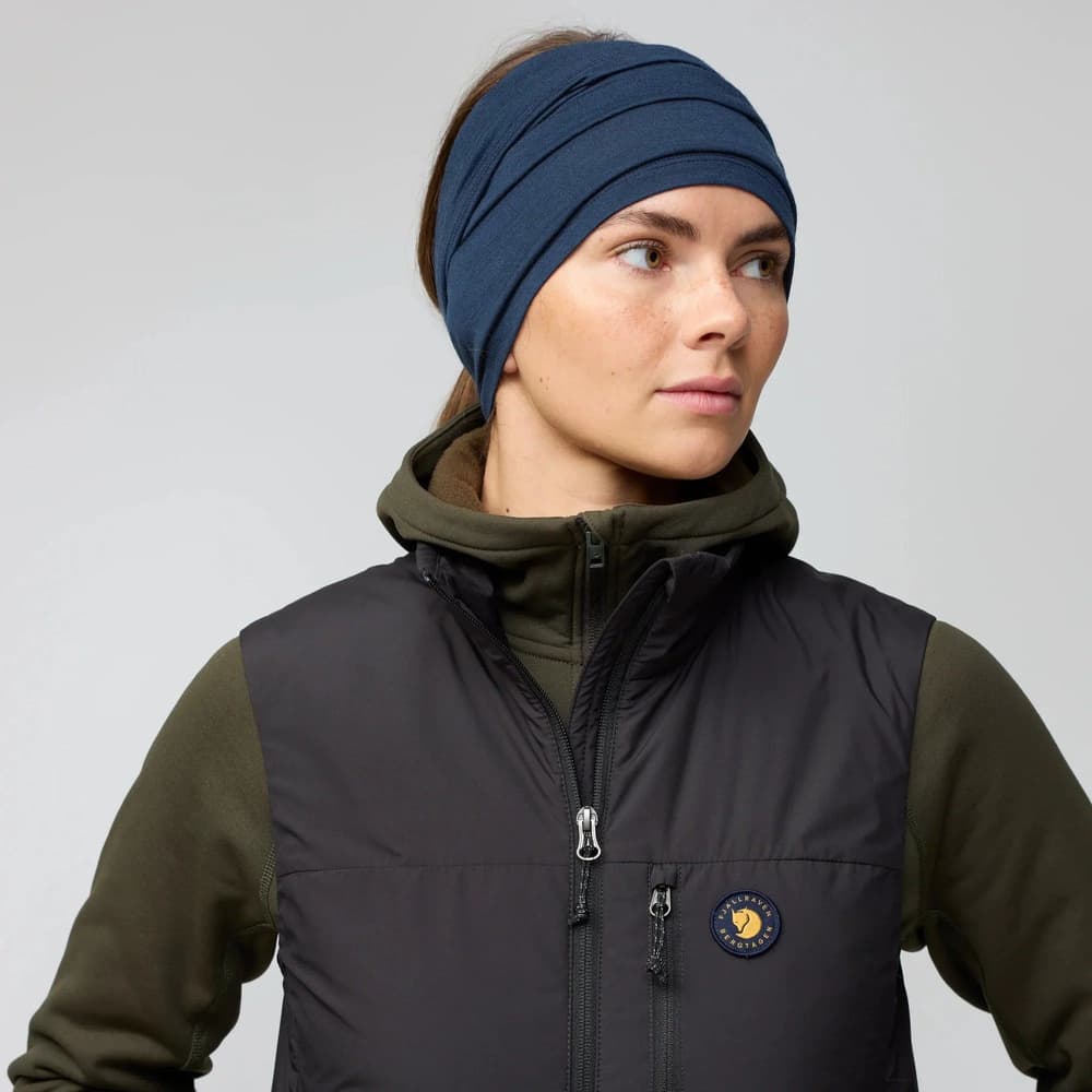 Bergtagen 60 Insulation W Mountain Blue, view: 5