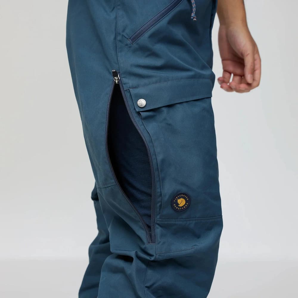 Bergtagen G-1000 Trousers M Mountain Blue, view: 9