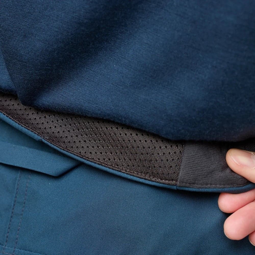 Bergtagen G-1000 Trousers M Mountain Blue, view: 7