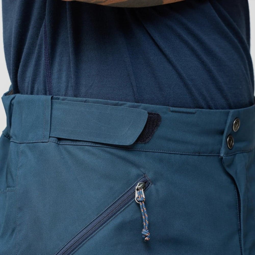 Bergtagen G-1000 Trousers M Mountain Blue, view: 6