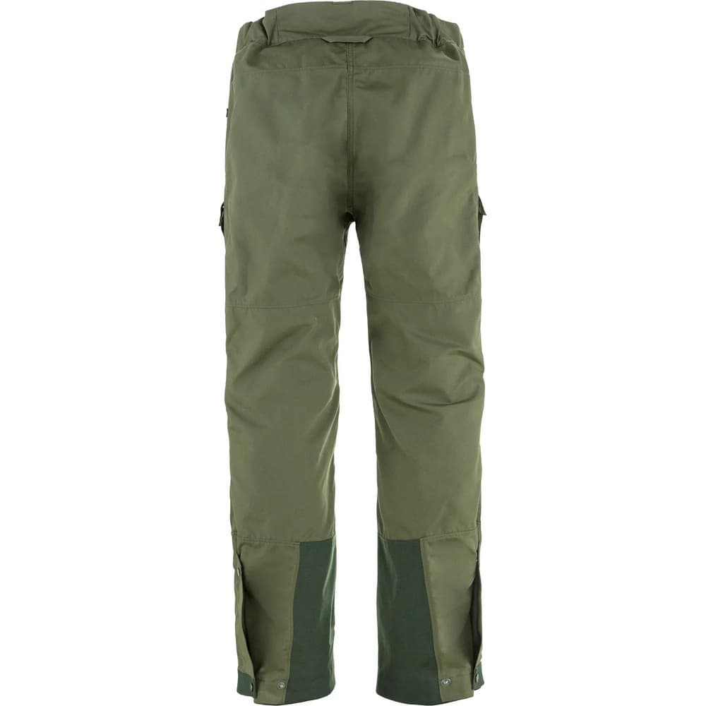 Bergtagen G-1000 Trousers M Laurel Green, view: 2