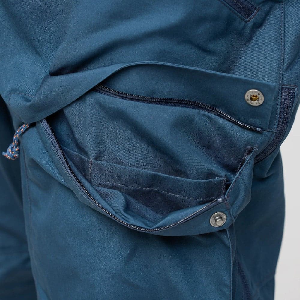 Bergtagen G-1000 Trousers M Mountain Blue, view: 8