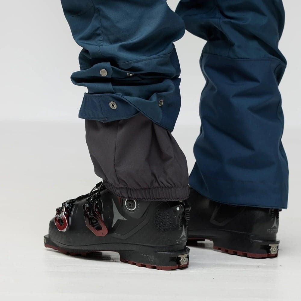 Bergtagen G-1000 Trousers M Mountain Blue, view: 11