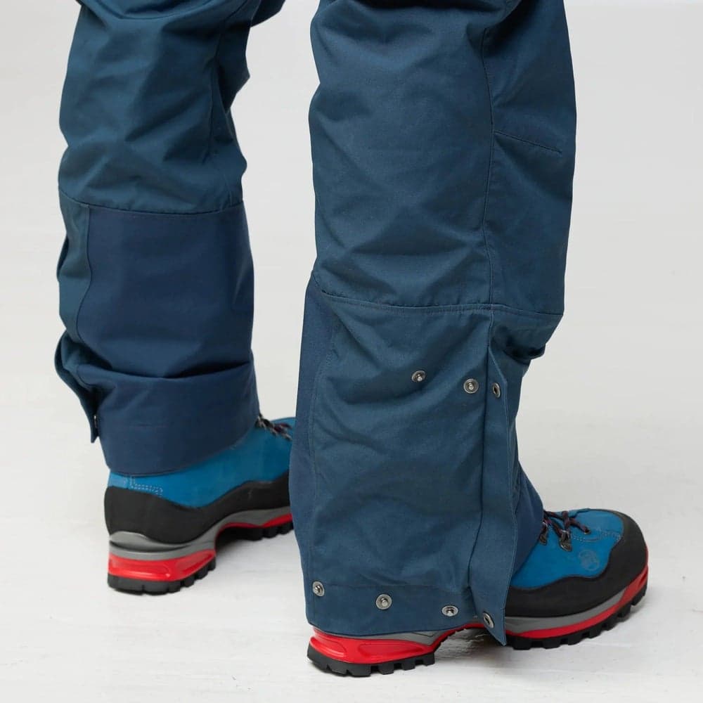Bergtagen G-1000 Trousers M Mountain Blue, view: 12
