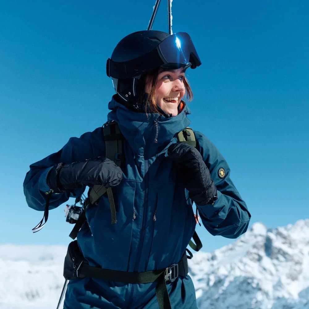 Bergtagen G-1000 W Mountain Blue, view: 1