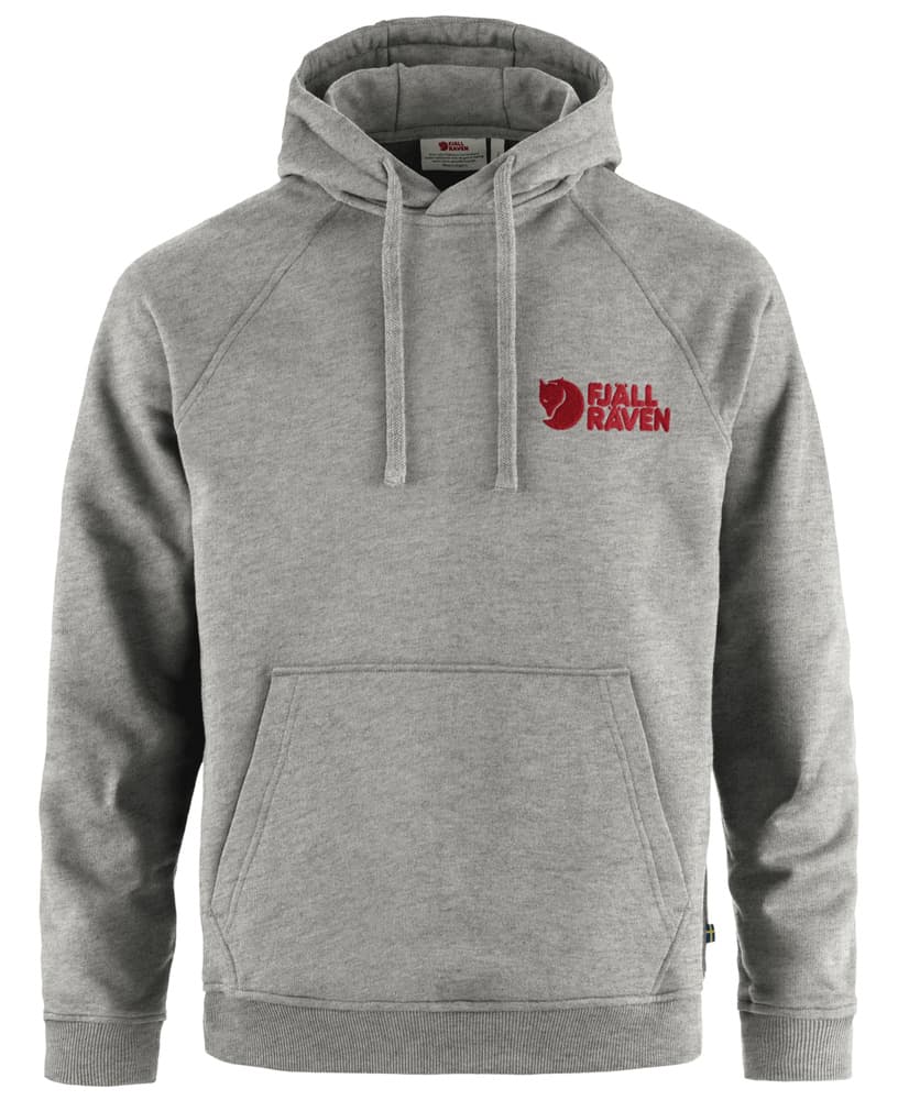 Classic Hoodie M Grey-Melange, view: 0