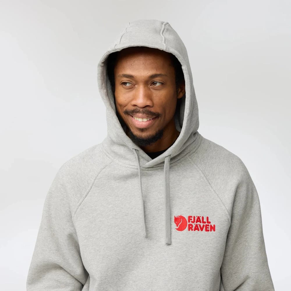 Classic Hoodie M Grey-Melange, view: 4