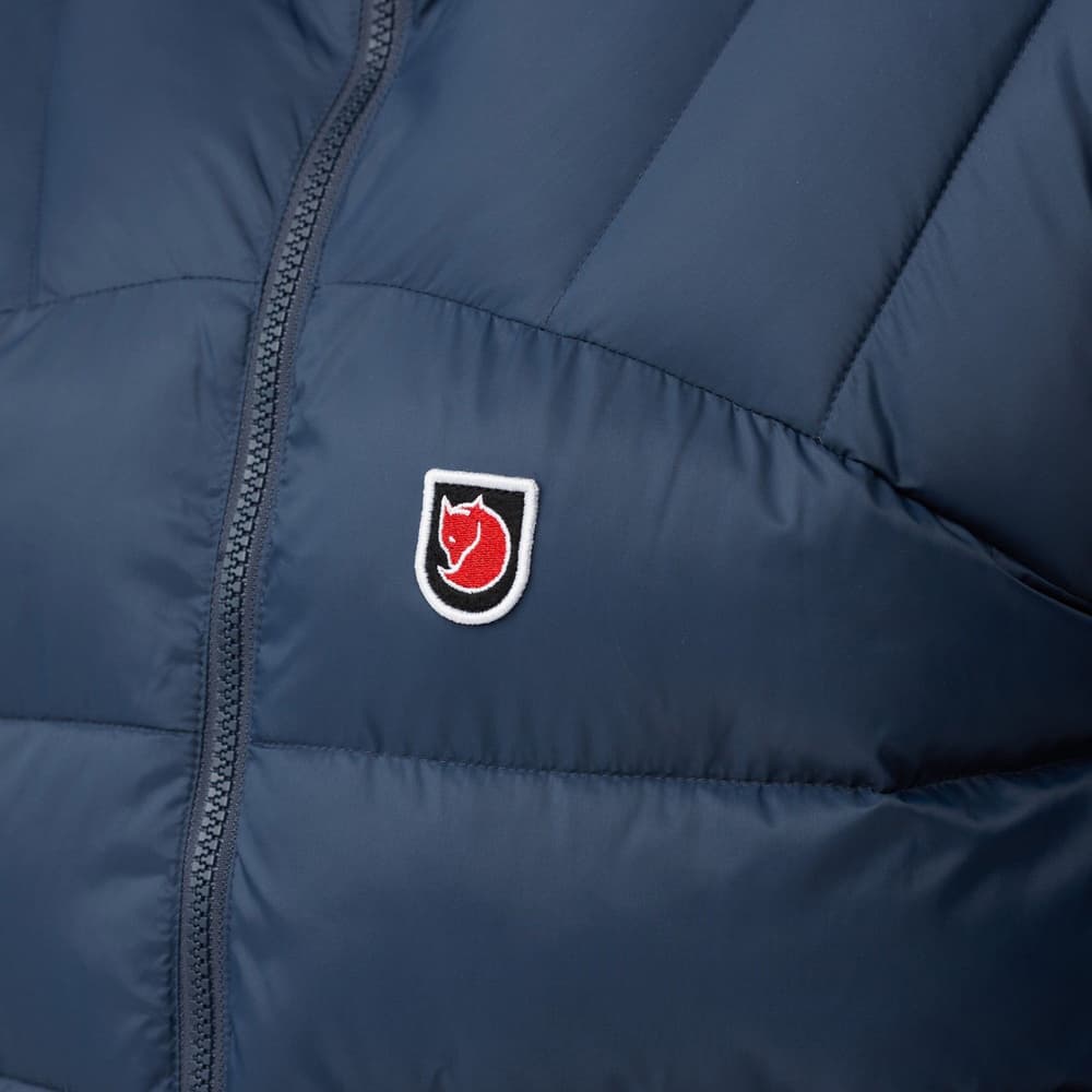 Expedition Mid Winter Jacket M Black-Basalt, view: 8