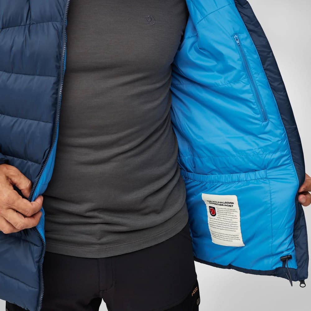 Expedition Mid Winter Jacket M Black-Basalt, view: 7