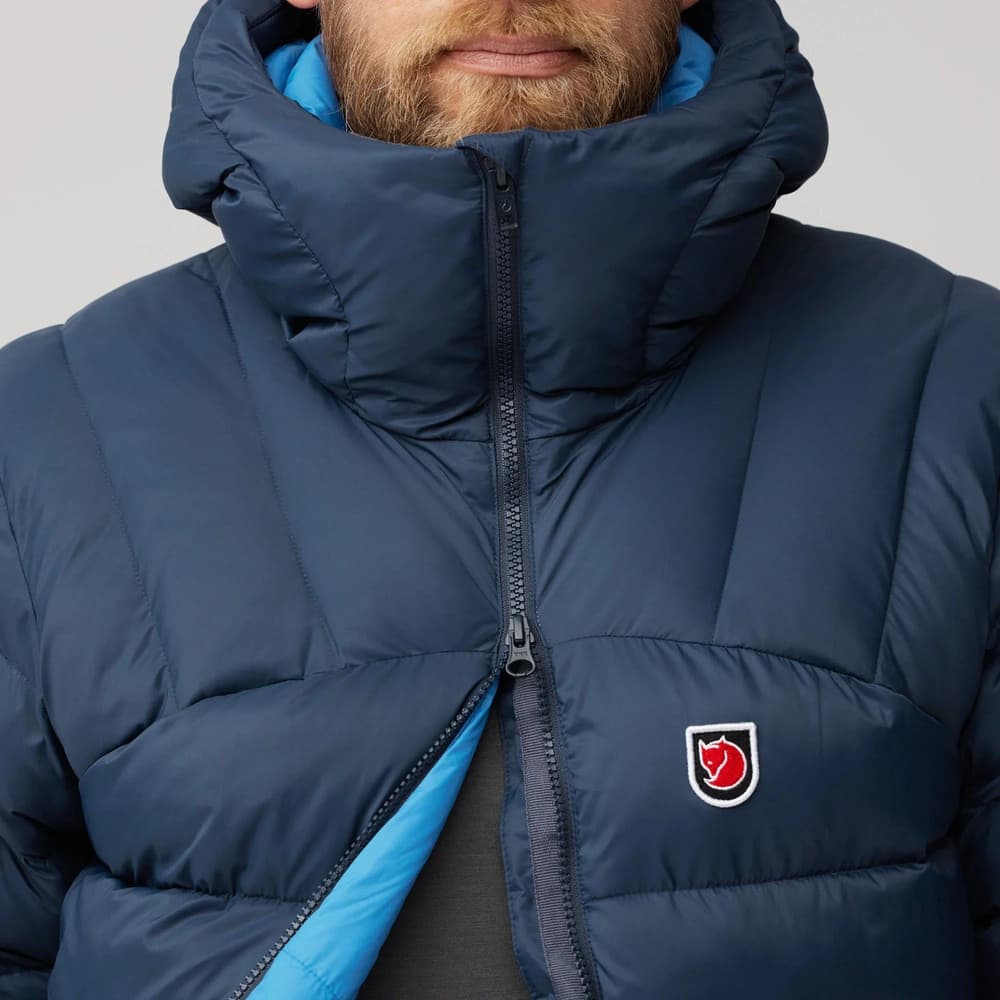 Expedition Mid Winter Jacket M Black-Basalt, view: 9