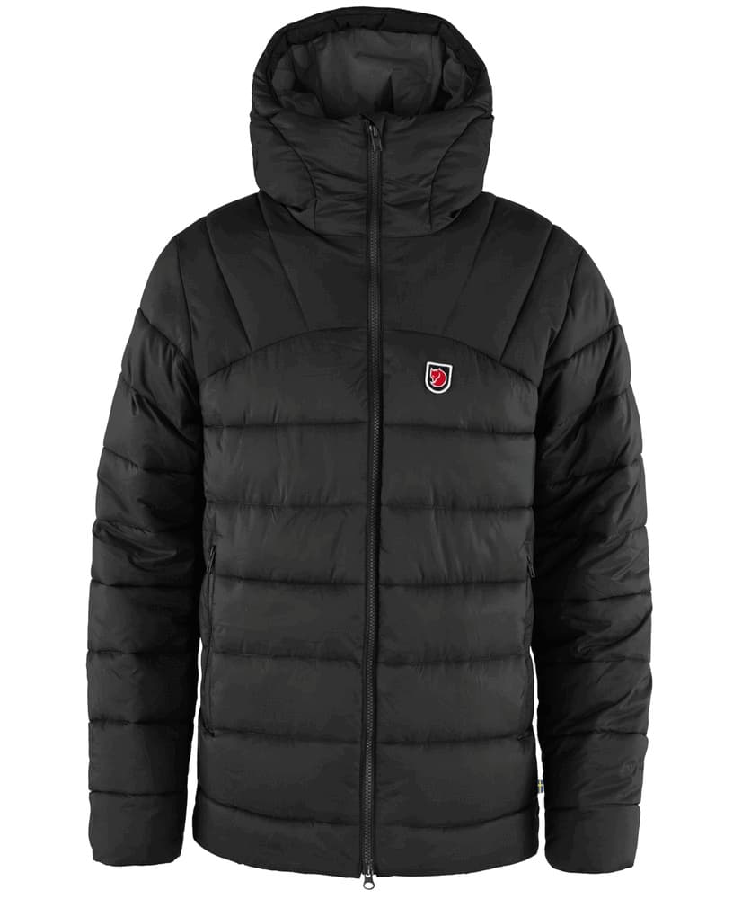 Expedition Mid Winter Jacket M Black-Basalt, view: 0