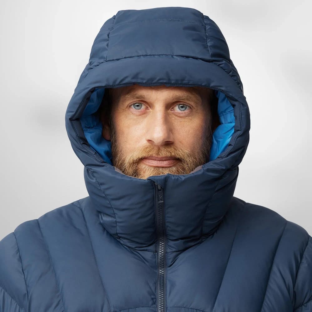 Expedition Mid Winter Jacket M Black-Basalt, view: 2