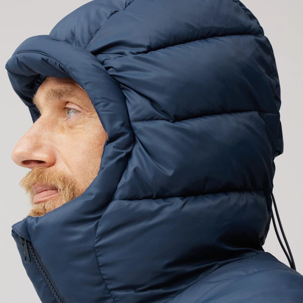 Expedition Mid Winter Jacket M Black-Basalt, view: 3