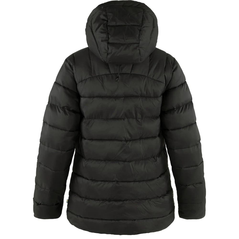 Expedition Mid Winter Jacket W Black-Basalt, view: 2